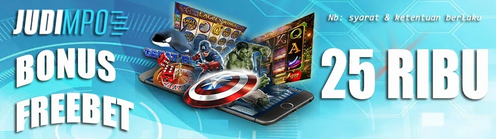 Promosi Terbaru Slot Gratis