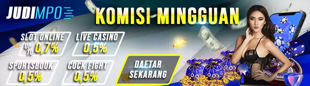 Promosi Terbaru Slot Gratis