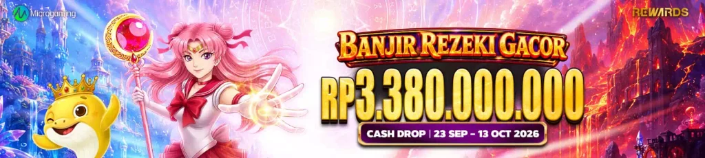 event terbaru slot gratis