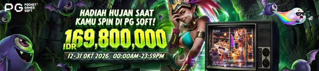 event terbaru slot gratis