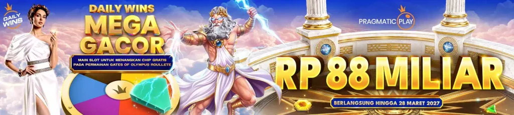 event terbaru slot gratis