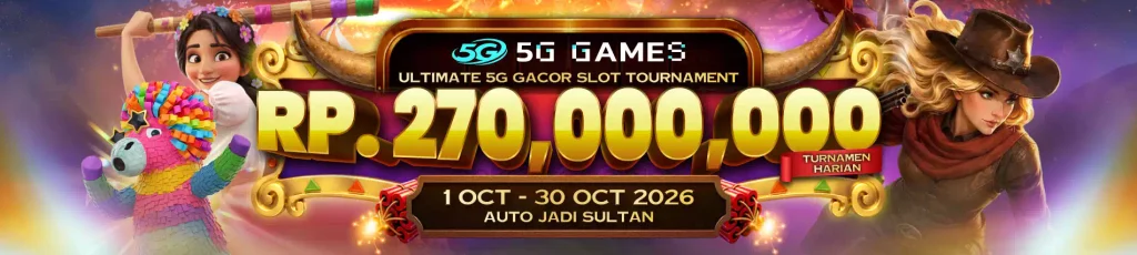 event terbaru slot gratis