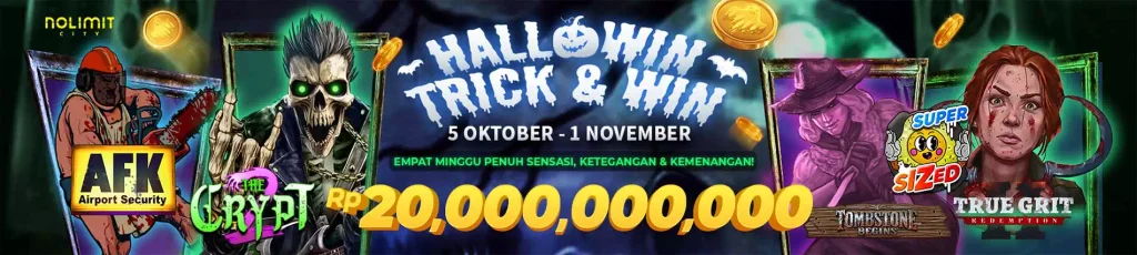 event terbaru slot gratis