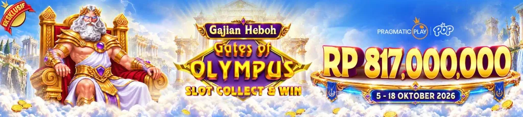 event terbaru slot gratis