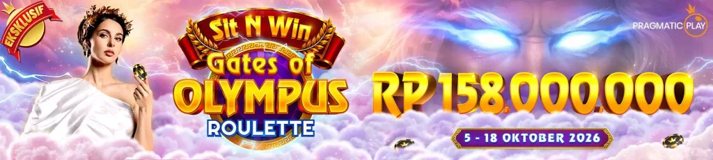 event terbaru slot gratis
