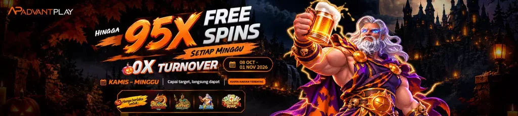 event terbaru slot gratis
