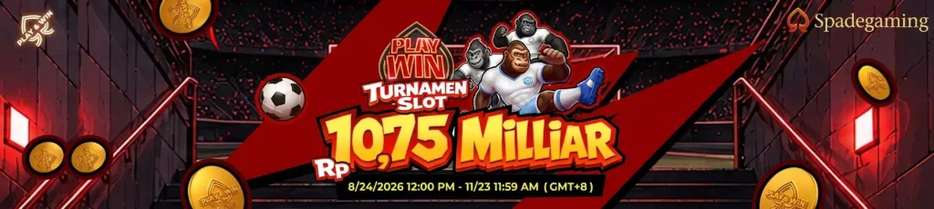 event terbaru slot gratis