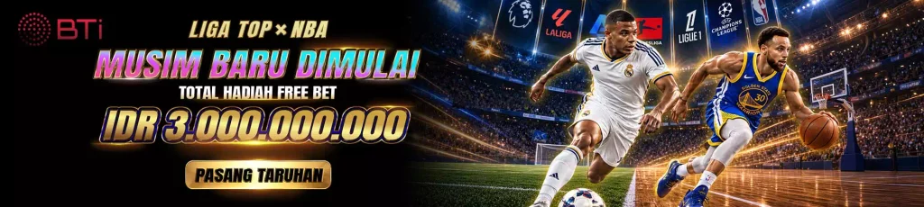 event terbaru slot gratis