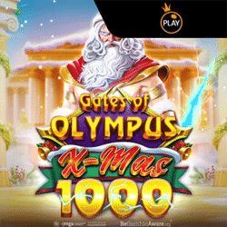 gates of olympus xmas 1000